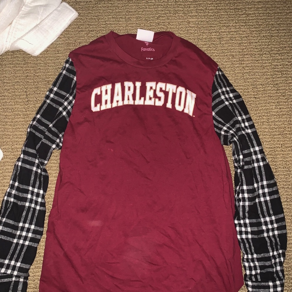 College of Charleston Shirt